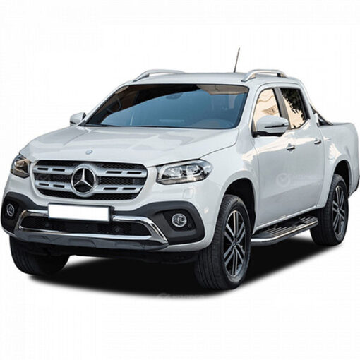 Mercedes-Benz X-Class X250d 4MATIC