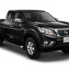 Nissan NP300 Navara King Cab 4WD V 6MT