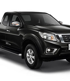 Nissan NP300 Navara King Cab 4WD V 6MT