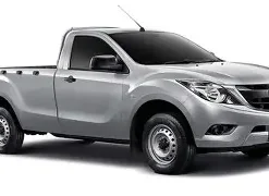 Mazda BT-50 PRO Standard Cab