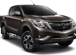 Mazda BT-50 PRO Double Cab