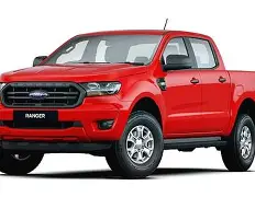 Ford Ranger Open Cab Hi-rider 2.2L XL+ 4x2 HR 6MT