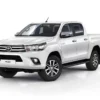 Toyota Hilux Revo Double Cab Prerunner 2X4 2.4J Plus