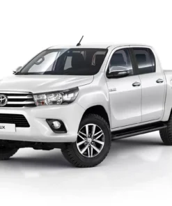 Toyota Hilux Revo Double Cab Prerunner 2X4 2.4J Plus