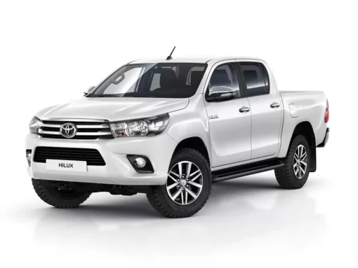 Toyota Hilux Revo Double Cab Prerunner 2X4 2.4J Plus