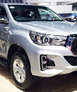 Toyota Hilux Revo Double Cab Prerunner 2X4 2.4J Plus